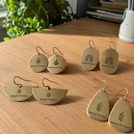 Hypoallergenic & Sensitive-Ear Earrings